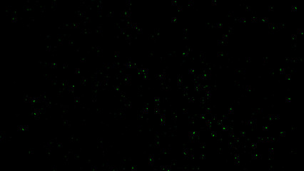 Blurred fire embers sparks on black background . Texture isolated overlays. Concept of particles, sparkles, flame and light.