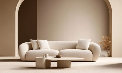living room interior