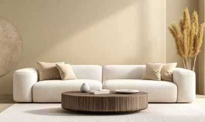 living room interior