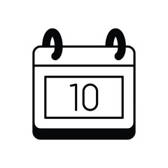 Party Day vector icon