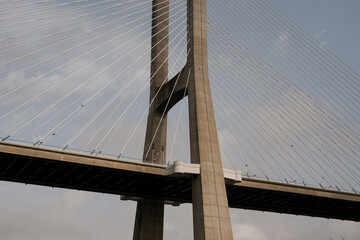 Lisbon bridge