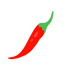 Red Chilli Spicy Pepper 