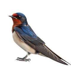 Barn Swallow AI Generated Image