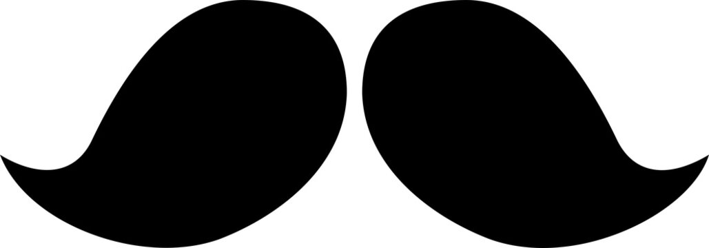 Moustache Icon.