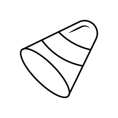 Party Hat vector icon