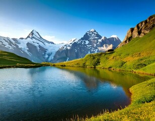 lake, mountain, landscape, mountains, water, nature, reflection, snow, sky, travel, new zealand, forest, mirror, alps, cloud, scenery, colorado, panorama, clouds, canada, scenic, wilderness, view