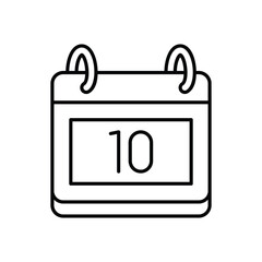 Party Day vector icon