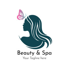 beauty and spa logo
