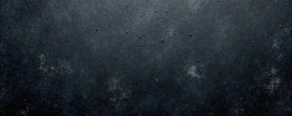 Obraz premium Deep charcoal concrete, subtly textured with fine aggregate , industrial background, macro, subtle texture
