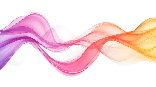 obstract waves backround 