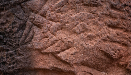 Old stone wall background , intended for use as a background image.