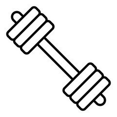Barbell Icon