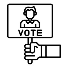 Vote Icon