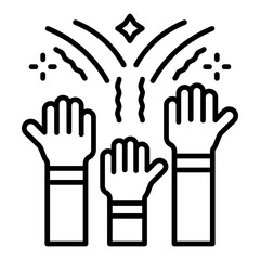 Celebration Icon