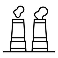 Chimney Icon