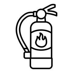 Fire extinguisher Icon