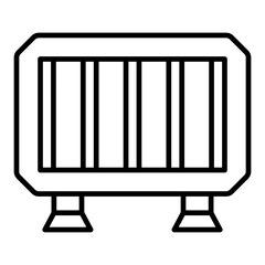 Barrier Icon