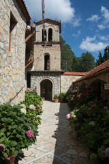 Fototapeta premium orthodox monastery