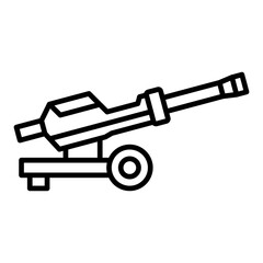Artillery Icon