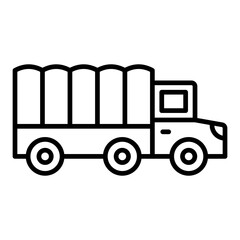 Truck Icon