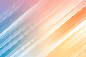 Abstract Background Soft Hues Diagonal Lines