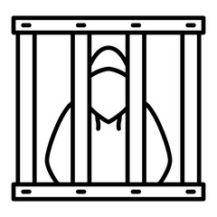 Jail Icon