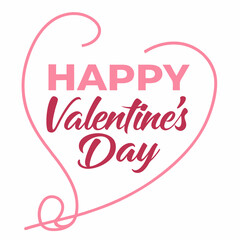 Sweet Happy Valentine's Day