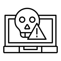 Laptop Icon