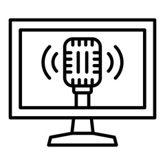 Microphone Icon