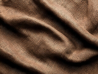 Brown Fabric Texture Background Image