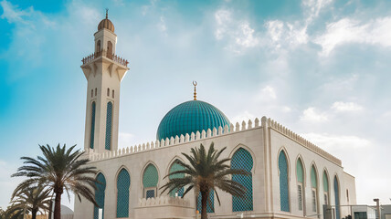 Haven of Light and Serenity for the Faithful 