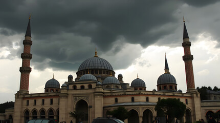 Harmony Mosque, Where Spirituality Meets Community in Peace