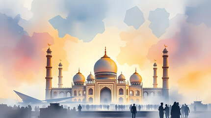 A Tapestry of Faith, Islamic Cultural Expressions