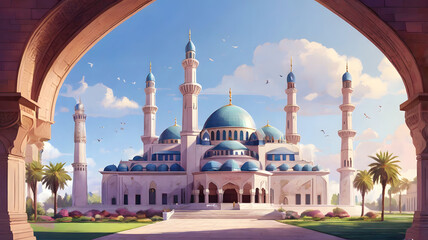 Legacy of Faith, Islamic Patterns and Sacred Design