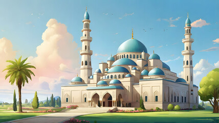 Islamic Culture in Art, Stories of Faith and Beauty
