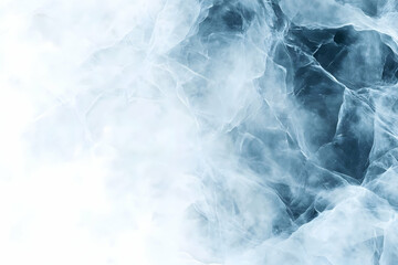 Obraz premium Abstract Ice Background Image