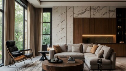 modern interior home design