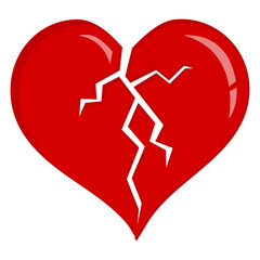 broken heart 