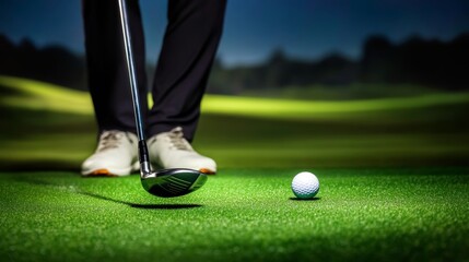 Mastering the Art of Precision Golf Putting: Key Techniques and Strategies for Success on the Green