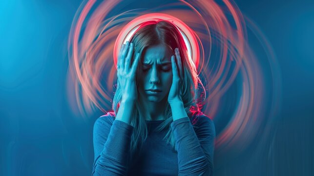Decoding the Visuals of Dizziness Symptoms: Unraveling Disorienting Sensations