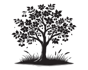 Cherry Tree 17.eps