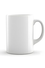 Simple White Mug: Design & Uses, Versatile Ceramic Cup