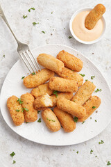 Cauliflower Croquettes