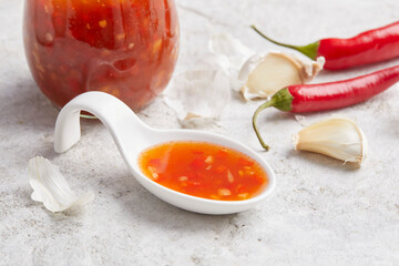 Sweet Chilli Sauce