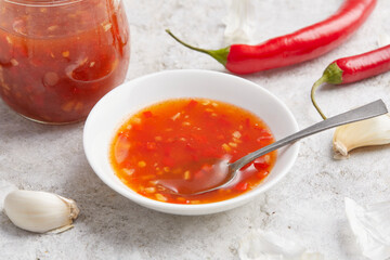 Sweet Chilli Sauce