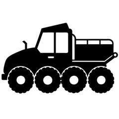 illustration of a truck