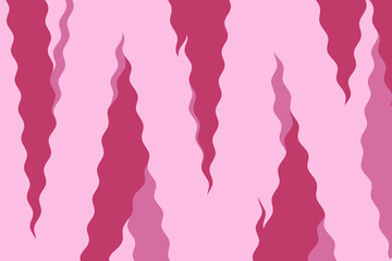 Pink valentine abstract background. Illustration for banner, poster, card