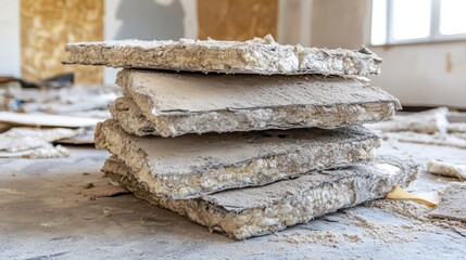 Asbestos Sheets in Demolition Site: Understanding the Risks and Safety Measures for Effective Removal and Containment