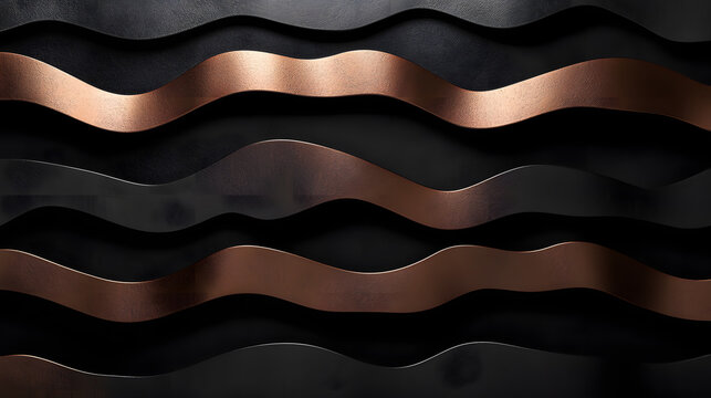 Swirling patterns of fiery tones and cool hues blending together, representing an abstract duality of forces 