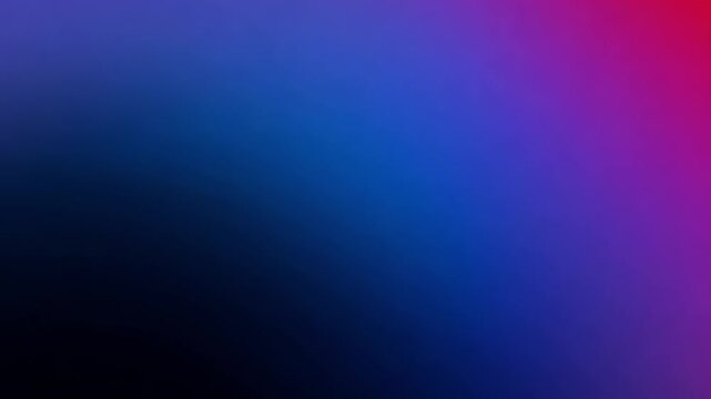 Smooth gradient backgrounds changing colors